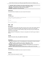 Preview for 419 page of D-Link xStack DGS-3120 Series Cli Reference Manual