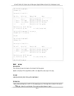 Preview for 420 page of D-Link xStack DGS-3120 Series Cli Reference Manual