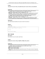 Preview for 423 page of D-Link xStack DGS-3120 Series Cli Reference Manual