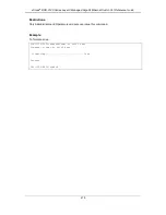 Preview for 424 page of D-Link xStack DGS-3120 Series Cli Reference Manual