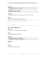Preview for 429 page of D-Link xStack DGS-3120 Series Cli Reference Manual