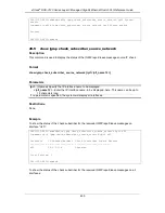 Preview for 435 page of D-Link xStack DGS-3120 Series Cli Reference Manual