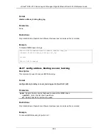 Preview for 489 page of D-Link xStack DGS-3120 Series Cli Reference Manual