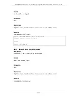 Preview for 528 page of D-Link xStack DGS-3120 Series Cli Reference Manual