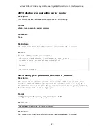 Preview for 531 page of D-Link xStack DGS-3120 Series Cli Reference Manual