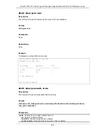 Preview for 539 page of D-Link xStack DGS-3120 Series Cli Reference Manual