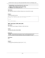 Preview for 540 page of D-Link xStack DGS-3120 Series Cli Reference Manual
