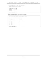 Preview for 551 page of D-Link xStack DGS-3120 Series Cli Reference Manual