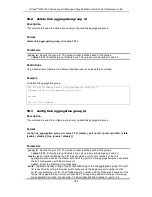 Preview for 553 page of D-Link xStack DGS-3120 Series Cli Reference Manual