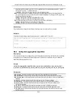 Preview for 554 page of D-Link xStack DGS-3120 Series Cli Reference Manual