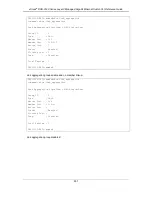 Preview for 556 page of D-Link xStack DGS-3120 Series Cli Reference Manual