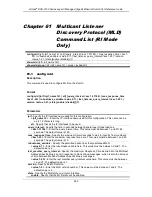 Preview for 628 page of D-Link xStack DGS-3120 Series Cli Reference Manual