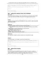 Preview for 640 page of D-Link xStack DGS-3120 Series Cli Reference Manual