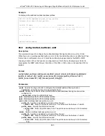 Preview for 668 page of D-Link xStack DGS-3120 Series Cli Reference Manual