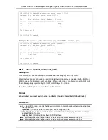 Preview for 671 page of D-Link xStack DGS-3120 Series Cli Reference Manual