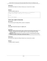 Preview for 745 page of D-Link xStack DGS-3120 Series Cli Reference Manual