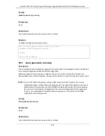 Preview for 750 page of D-Link xStack DGS-3120 Series Cli Reference Manual