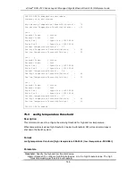 Preview for 754 page of D-Link xStack DGS-3120 Series Cli Reference Manual