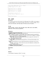 Preview for 760 page of D-Link xStack DGS-3120 Series Cli Reference Manual