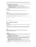 Preview for 767 page of D-Link xStack DGS-3120 Series Cli Reference Manual