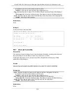 Preview for 770 page of D-Link xStack DGS-3120 Series Cli Reference Manual