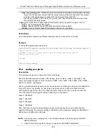 Preview for 774 page of D-Link xStack DGS-3120 Series Cli Reference Manual