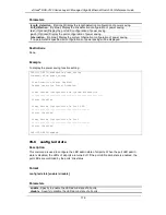 Preview for 783 page of D-Link xStack DGS-3120 Series Cli Reference Manual