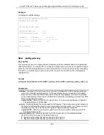 Preview for 795 page of D-Link xStack DGS-3120 Series Cli Reference Manual