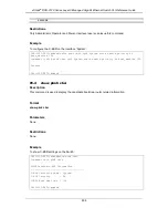 Preview for 811 page of D-Link xStack DGS-3120 Series Cli Reference Manual