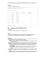 Preview for 842 page of D-Link xStack DGS-3120 Series Cli Reference Manual