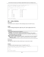 Preview for 844 page of D-Link xStack DGS-3120 Series Cli Reference Manual