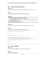 Preview for 845 page of D-Link xStack DGS-3120 Series Cli Reference Manual