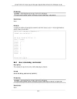 Preview for 846 page of D-Link xStack DGS-3120 Series Cli Reference Manual