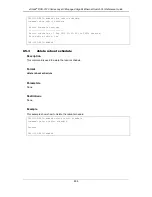 Preview for 859 page of D-Link xStack DGS-3120 Series Cli Reference Manual