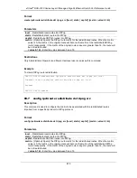 Preview for 875 page of D-Link xStack DGS-3120 Series Cli Reference Manual
