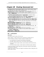 Preview for 877 page of D-Link xStack DGS-3120 Series Cli Reference Manual