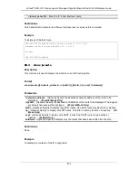Preview for 879 page of D-Link xStack DGS-3120 Series Cli Reference Manual