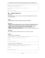 Preview for 931 page of D-Link xStack DGS-3120 Series Cli Reference Manual