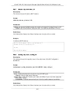 Preview for 932 page of D-Link xStack DGS-3120 Series Cli Reference Manual