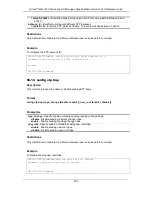 Preview for 937 page of D-Link xStack DGS-3120 Series Cli Reference Manual