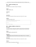 Preview for 941 page of D-Link xStack DGS-3120 Series Cli Reference Manual