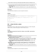 Preview for 947 page of D-Link xStack DGS-3120 Series Cli Reference Manual