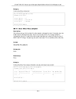 Preview for 955 page of D-Link xStack DGS-3120 Series Cli Reference Manual