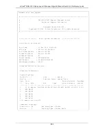 Preview for 959 page of D-Link xStack DGS-3120 Series Cli Reference Manual