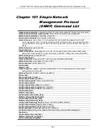 Preview for 966 page of D-Link xStack DGS-3120 Series Cli Reference Manual