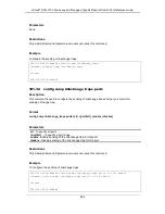 Preview for 989 page of D-Link xStack DGS-3120 Series Cli Reference Manual