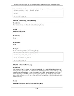 Preview for 1029 page of D-Link xStack DGS-3120 Series Cli Reference Manual