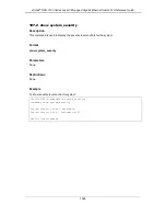 Preview for 1033 page of D-Link xStack DGS-3120 Series Cli Reference Manual