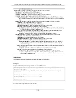 Preview for 1038 page of D-Link xStack DGS-3120 Series Cli Reference Manual