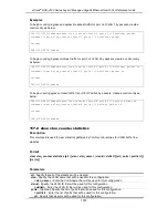 Preview for 1077 page of D-Link xStack DGS-3120 Series Cli Reference Manual